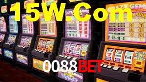 0088Bet App Interface