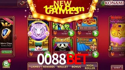 0088Bet - User Statistics