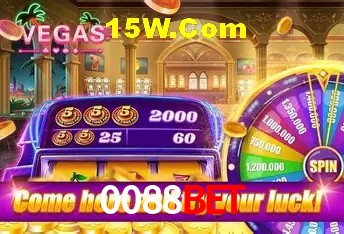 0088Bet Plataforma - Certificada MGA desde 2015